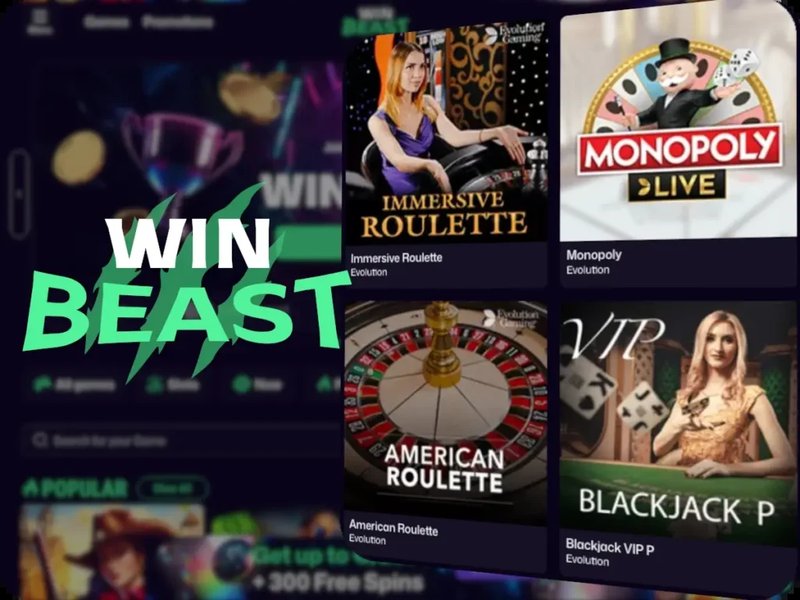 Discover winbeast