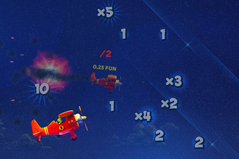 Experience the Thrill of Avia Masters Plane Game in the UK for Free - overview